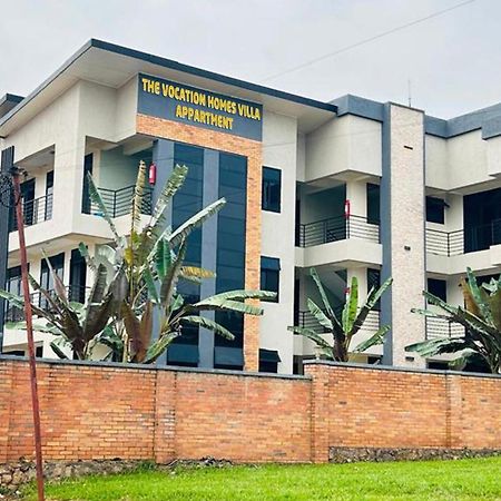 The Vacation Homes Villa 基加利 外观 照片