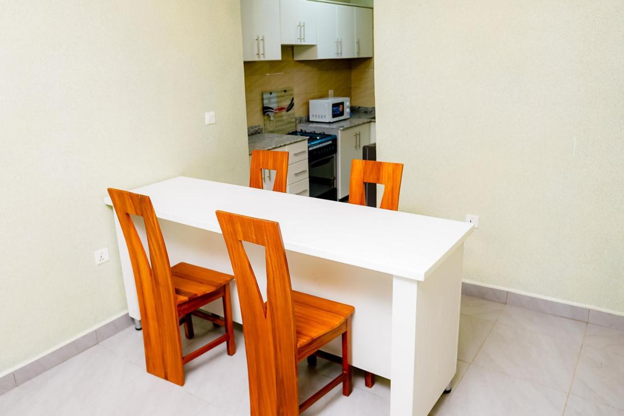 The Vacation Homes Villa 基加利 外观 照片