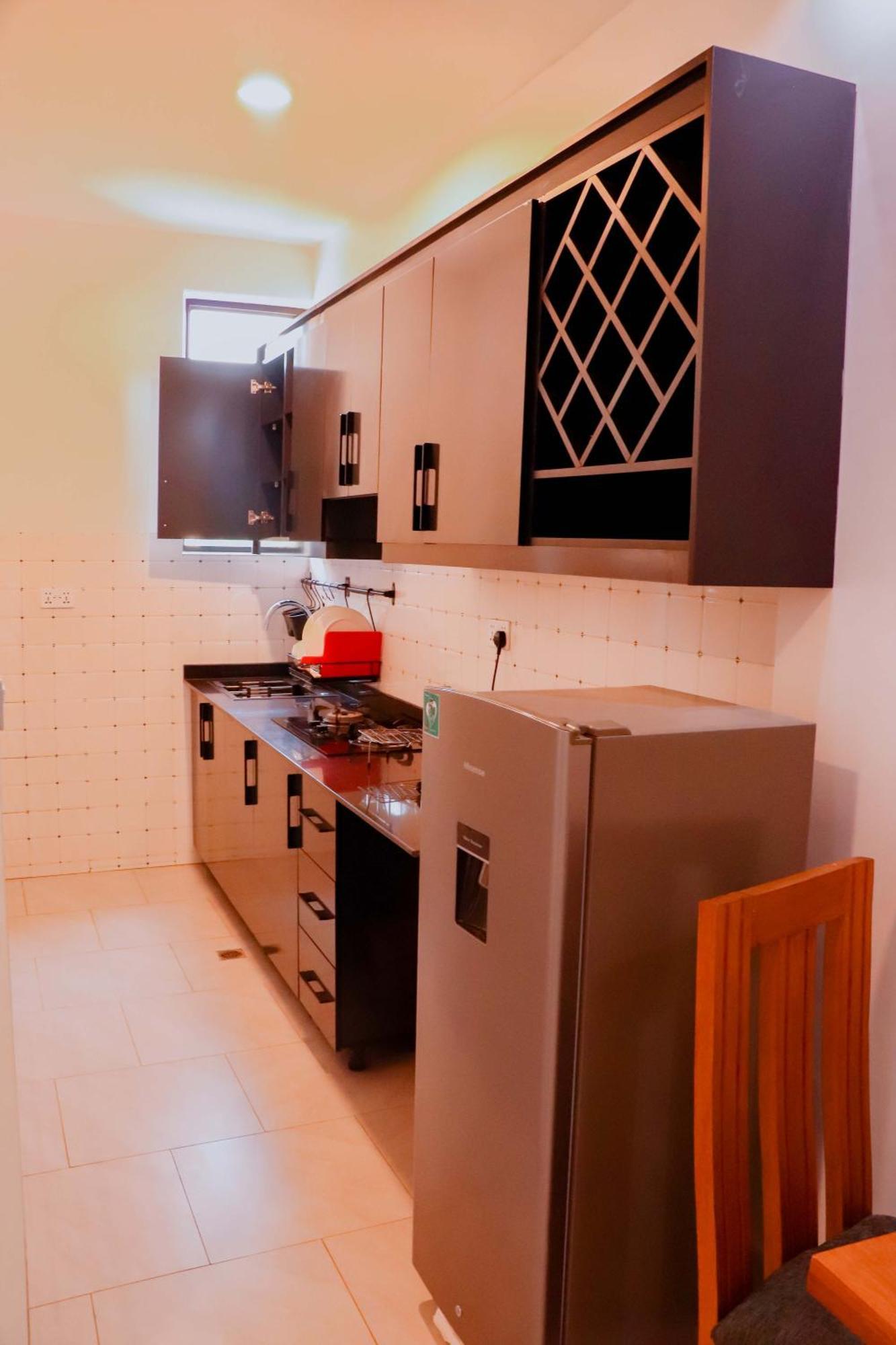 The Vacation Homes Villa 基加利 外观 照片