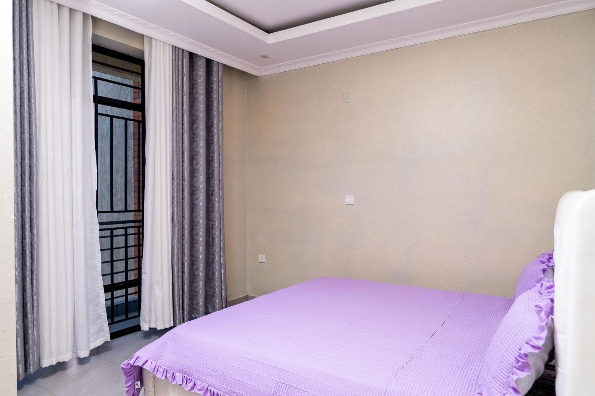 The Vacation Homes Villa 基加利 外观 照片