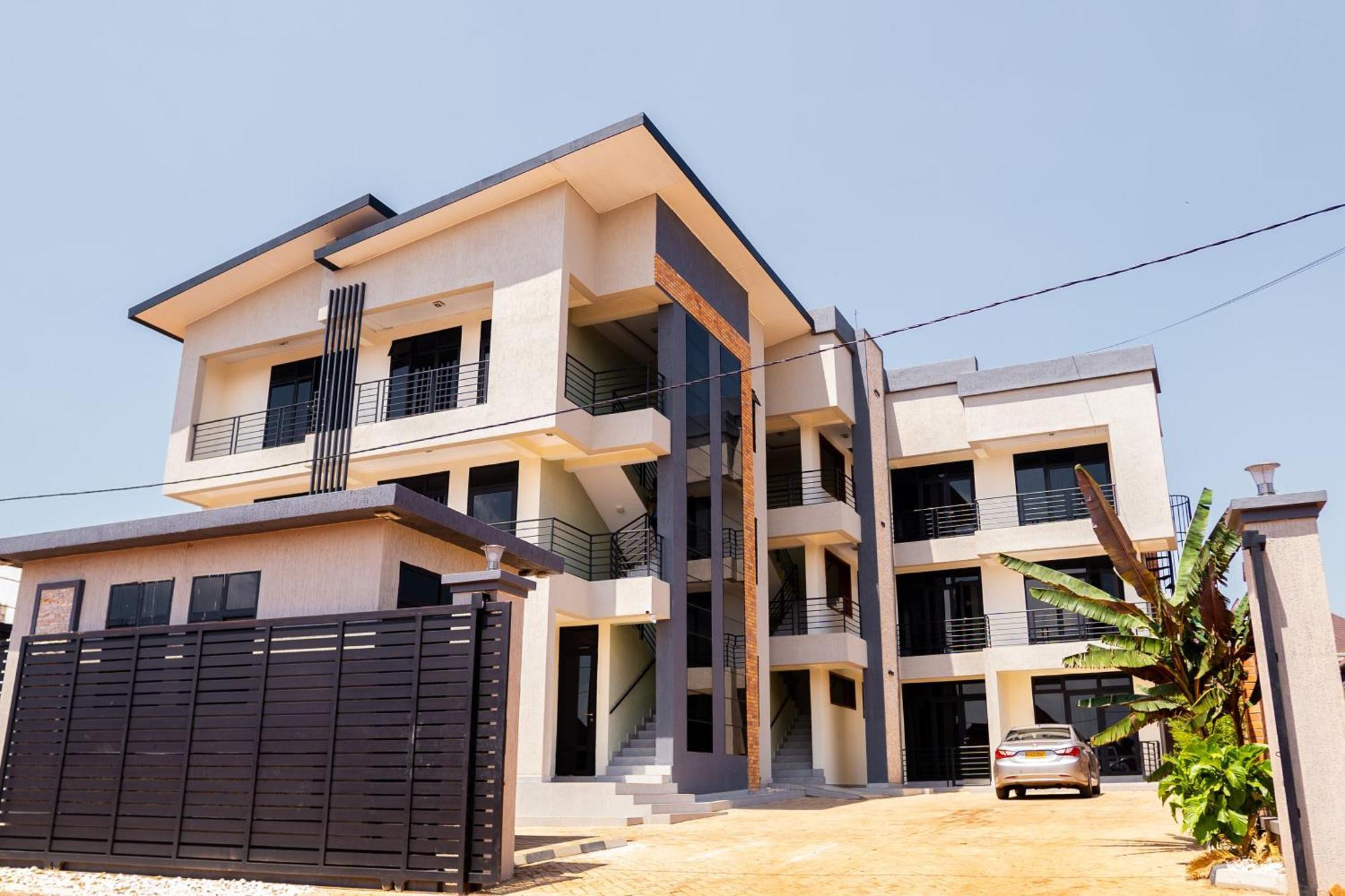 The Vacation Homes Villa 基加利 外观 照片