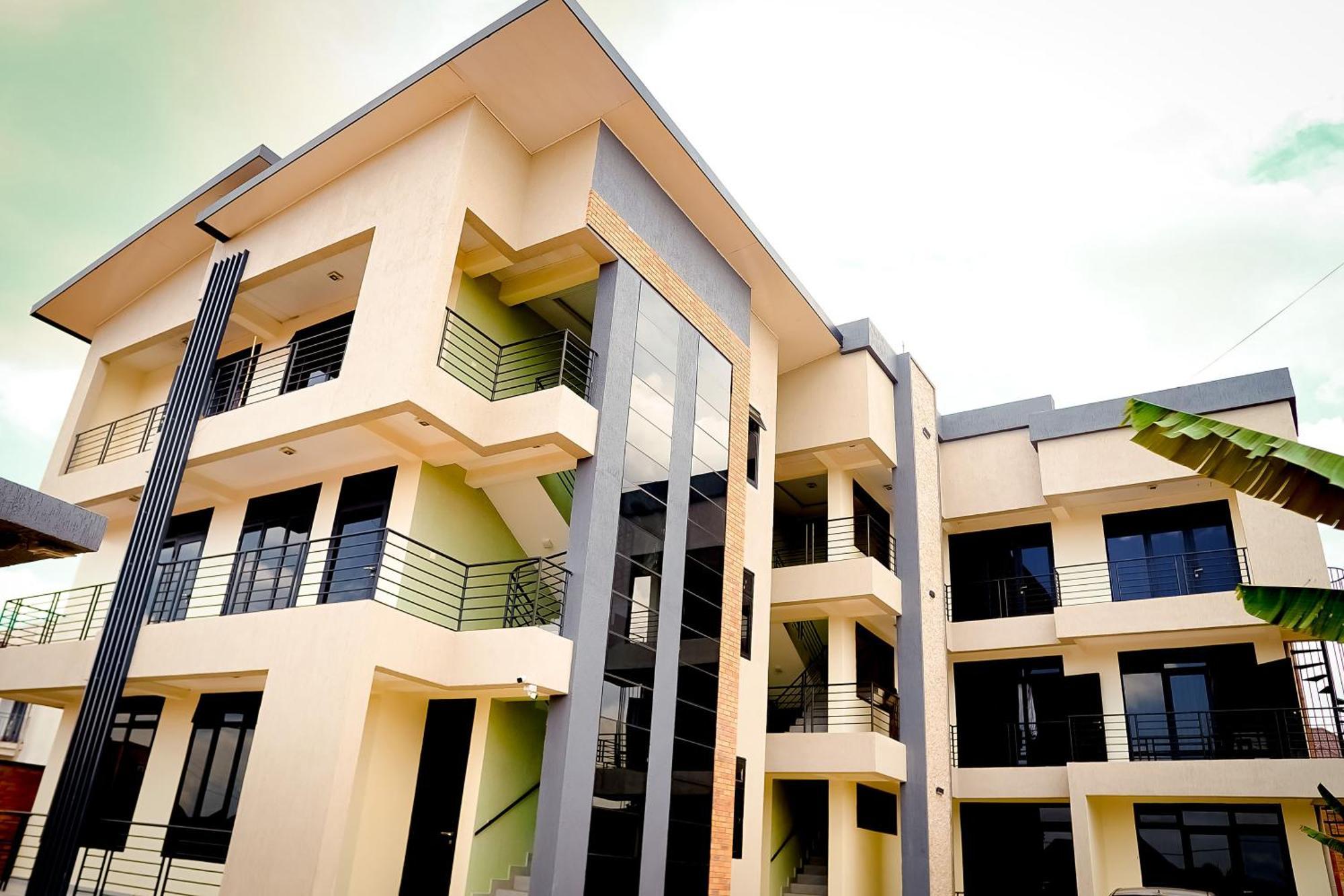 The Vacation Homes Villa 基加利 外观 照片