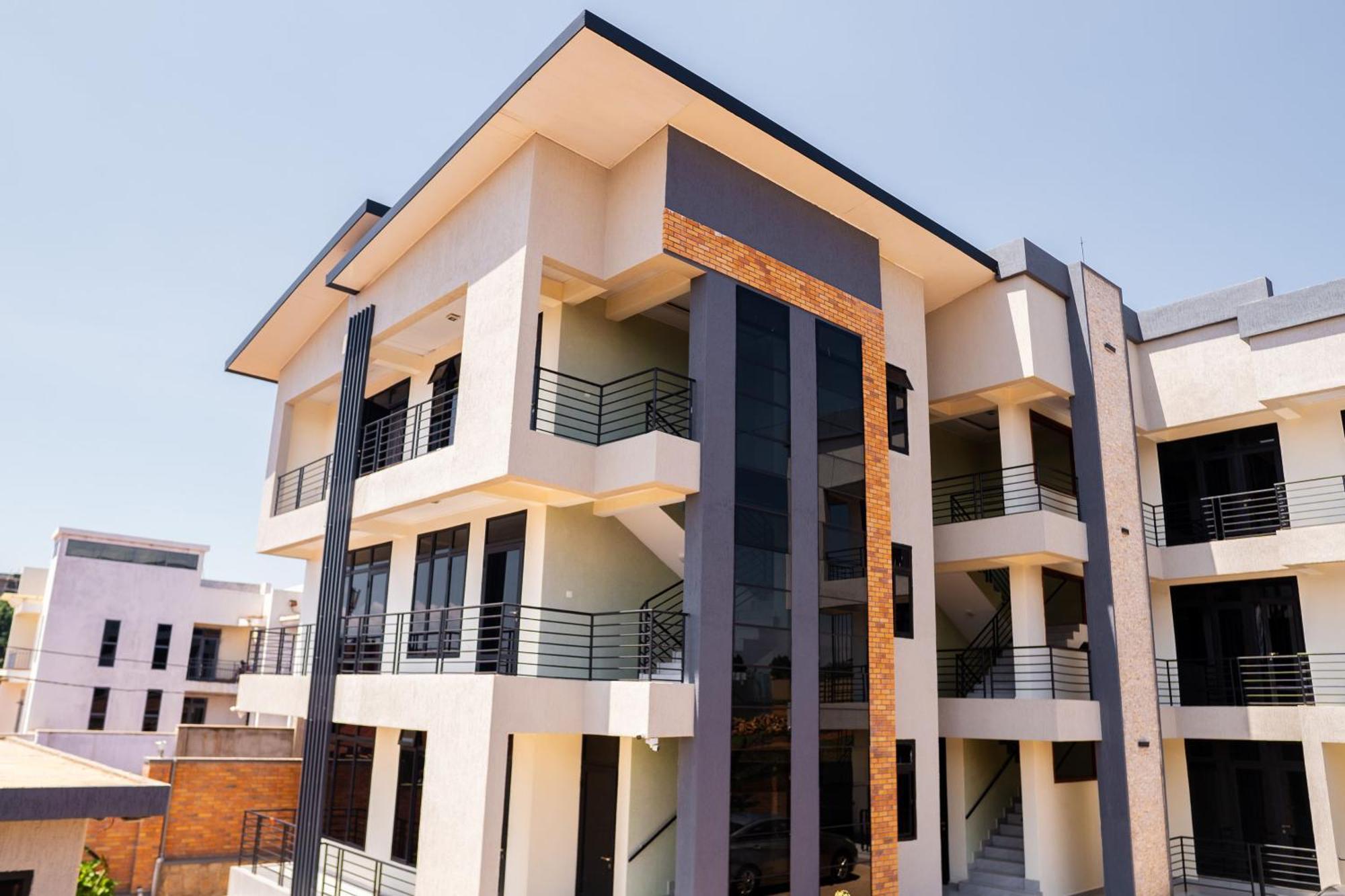 The Vacation Homes Villa 基加利 外观 照片